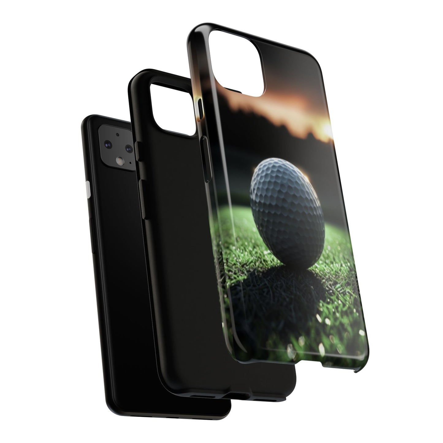 "Shadow Play" Mobile Phone Case