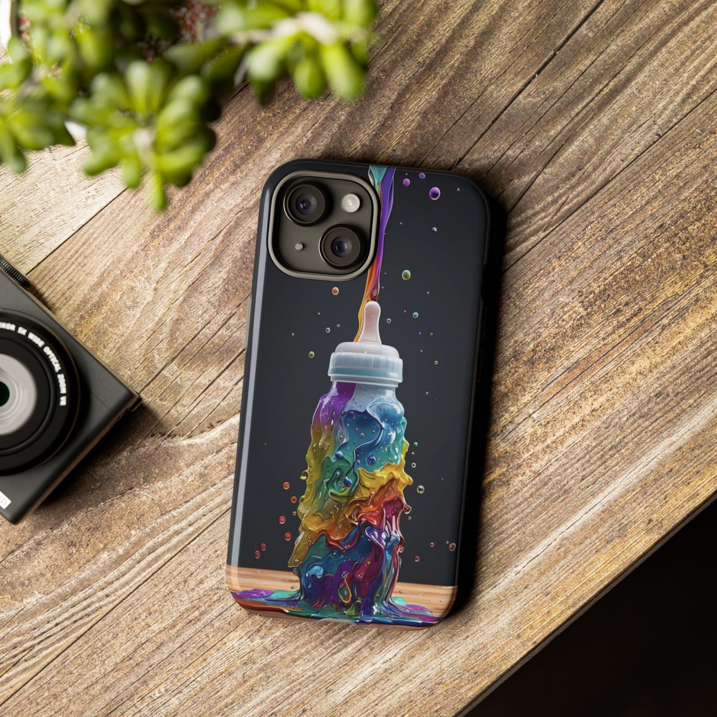 "Friday Night Drinks" Mobile Phone Case