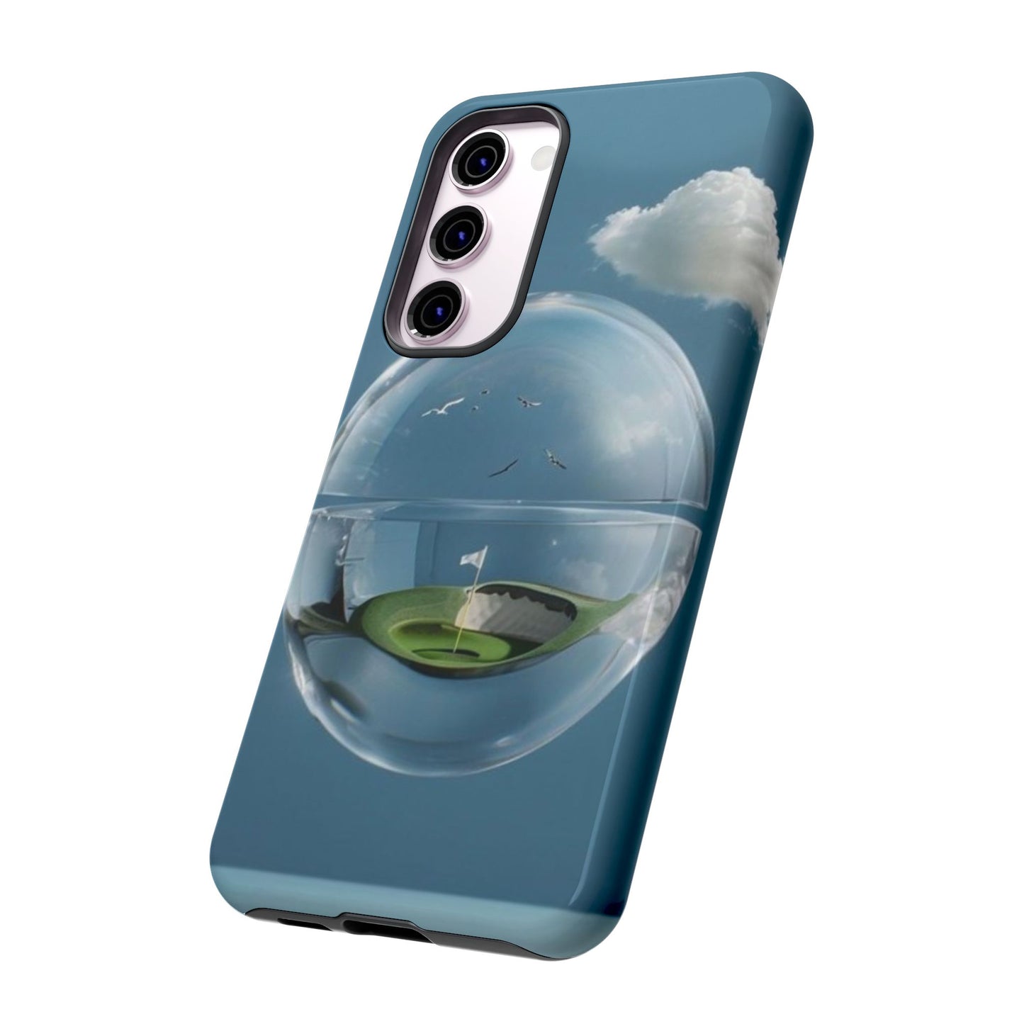 "The Green Within" Mobile Phone Case
