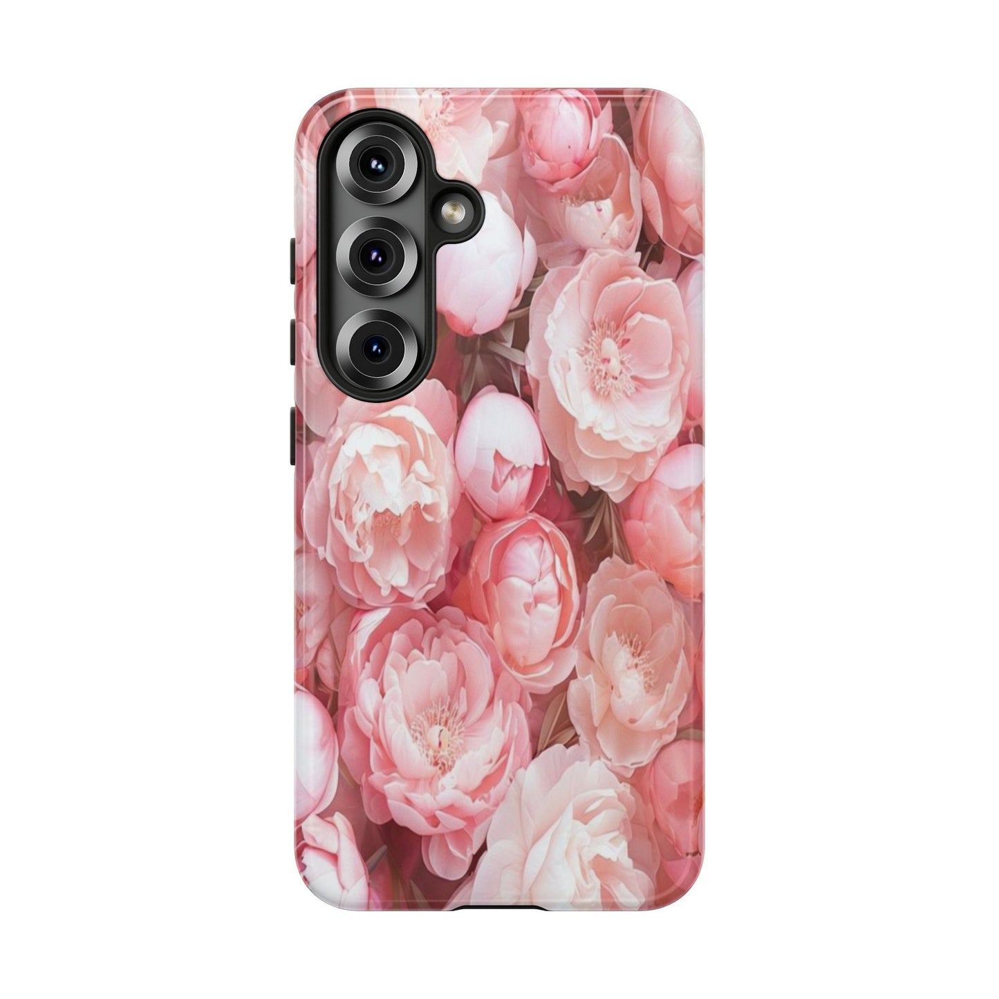 "Peony Whispers" Mobile Phone Case