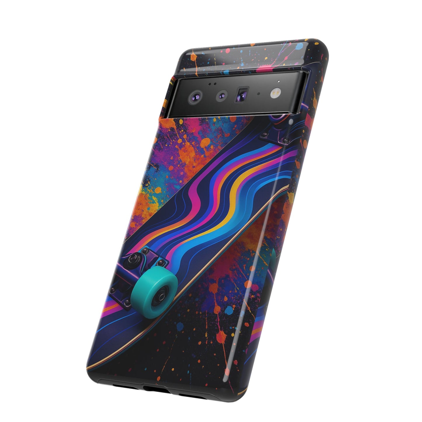 "The Bright Ride" Mobile Phone Case