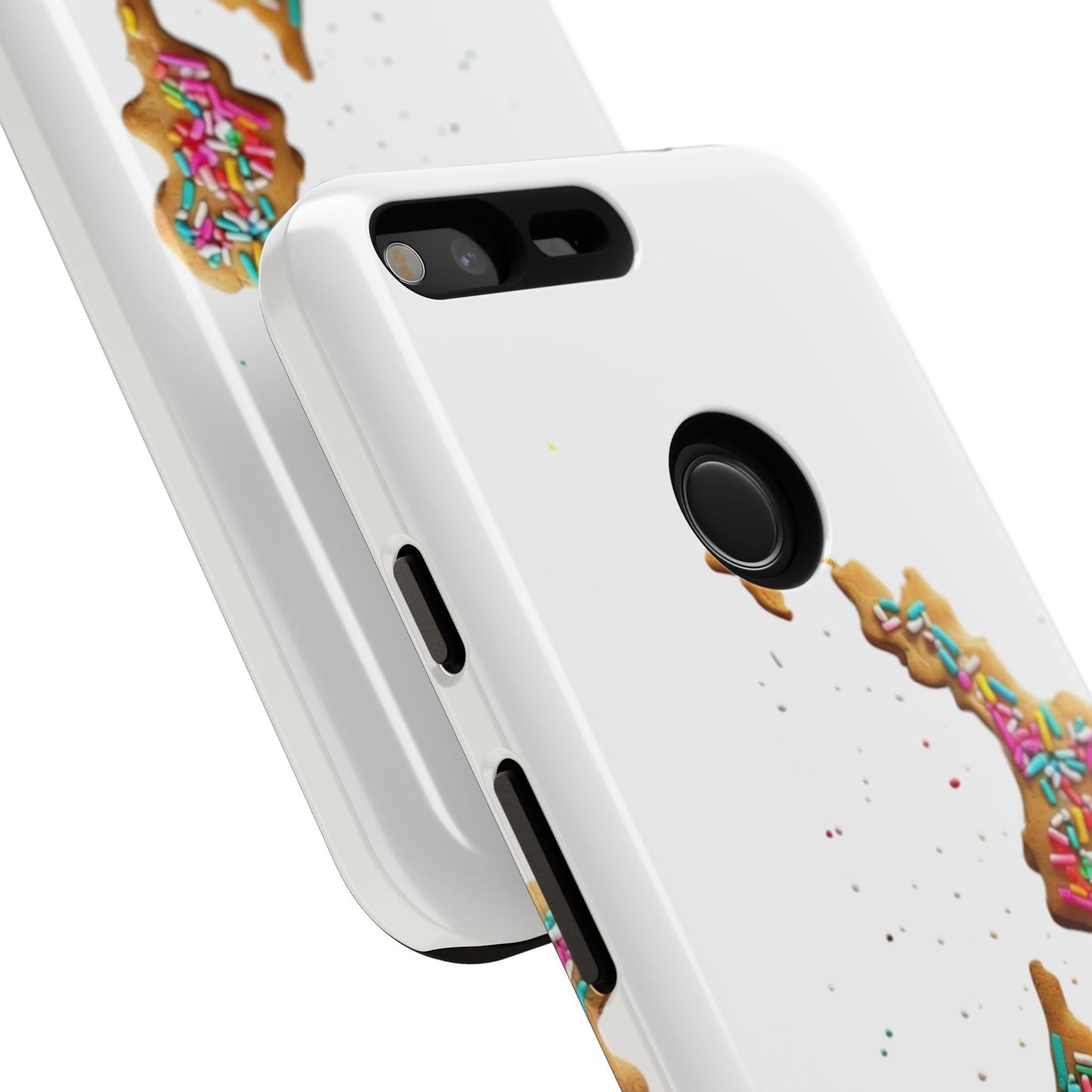 "Bite-Sized New Zealand" Mobile Phone Case