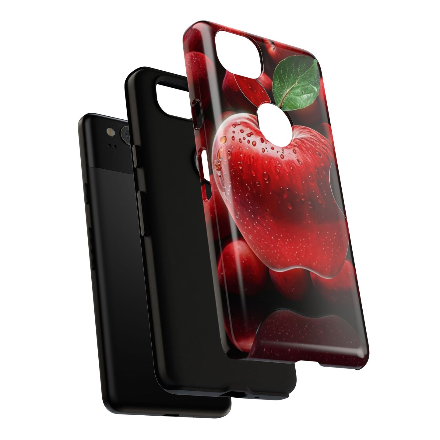 "I Am an Apple" Mobile Phone Case