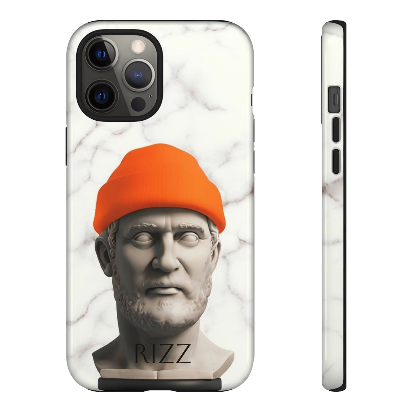 "Rizz in Marble" Mobile Phone Case