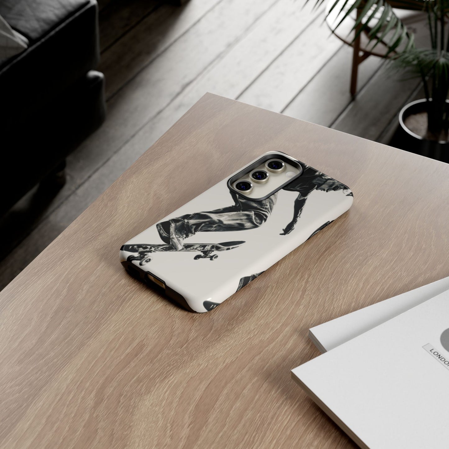 "Drop In" Mobile Phone Case