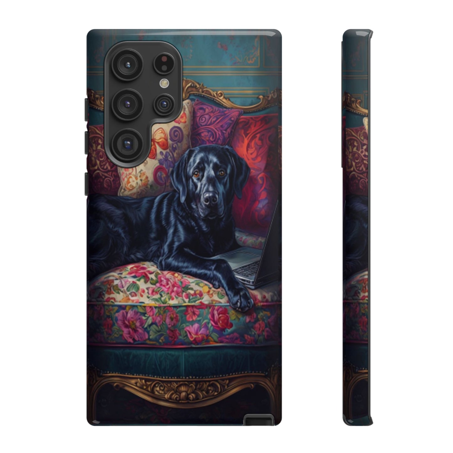 "Zoom Meeting Specialist" Mobile Phone Case