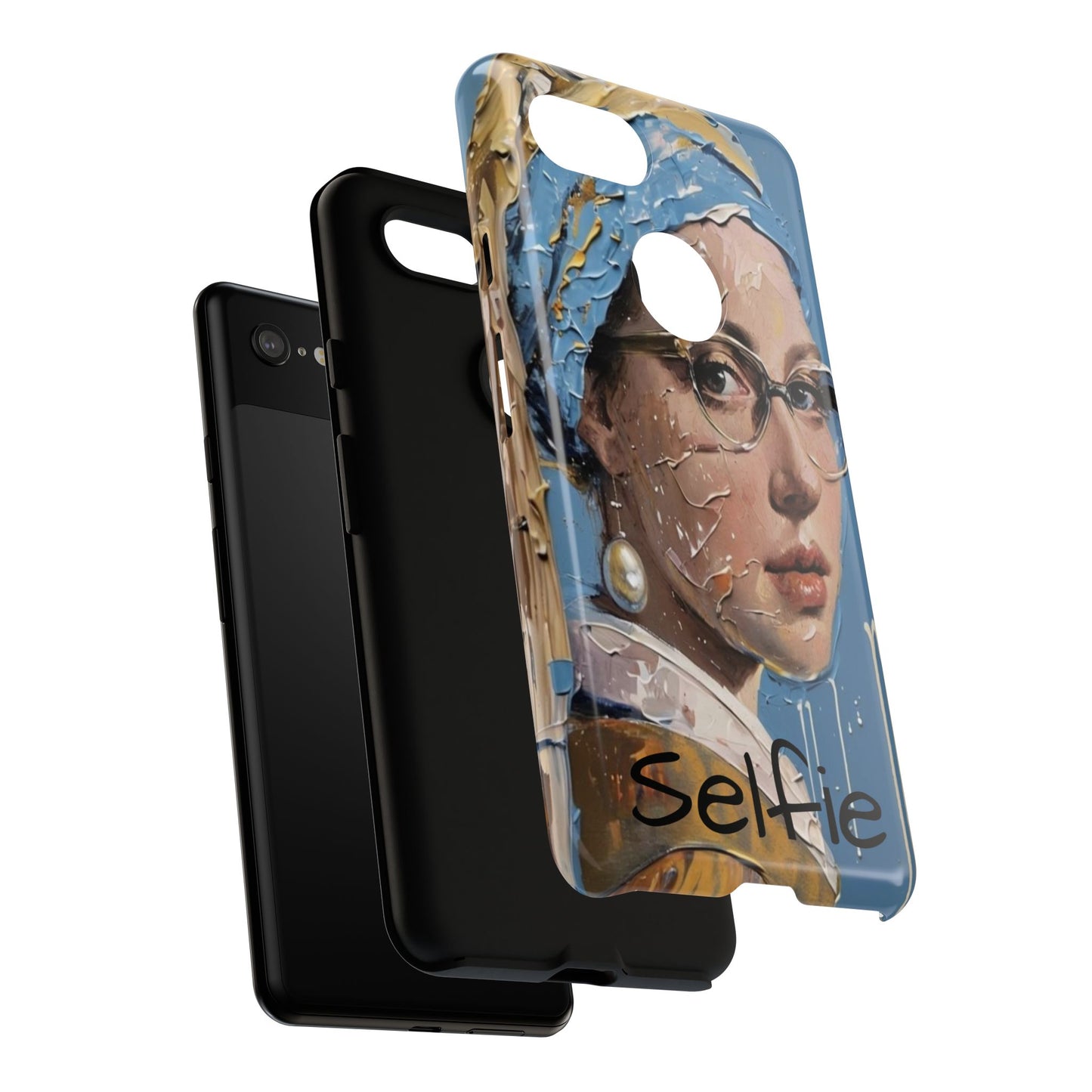 "Pearls of Wisdom" Mobile Case Cover
