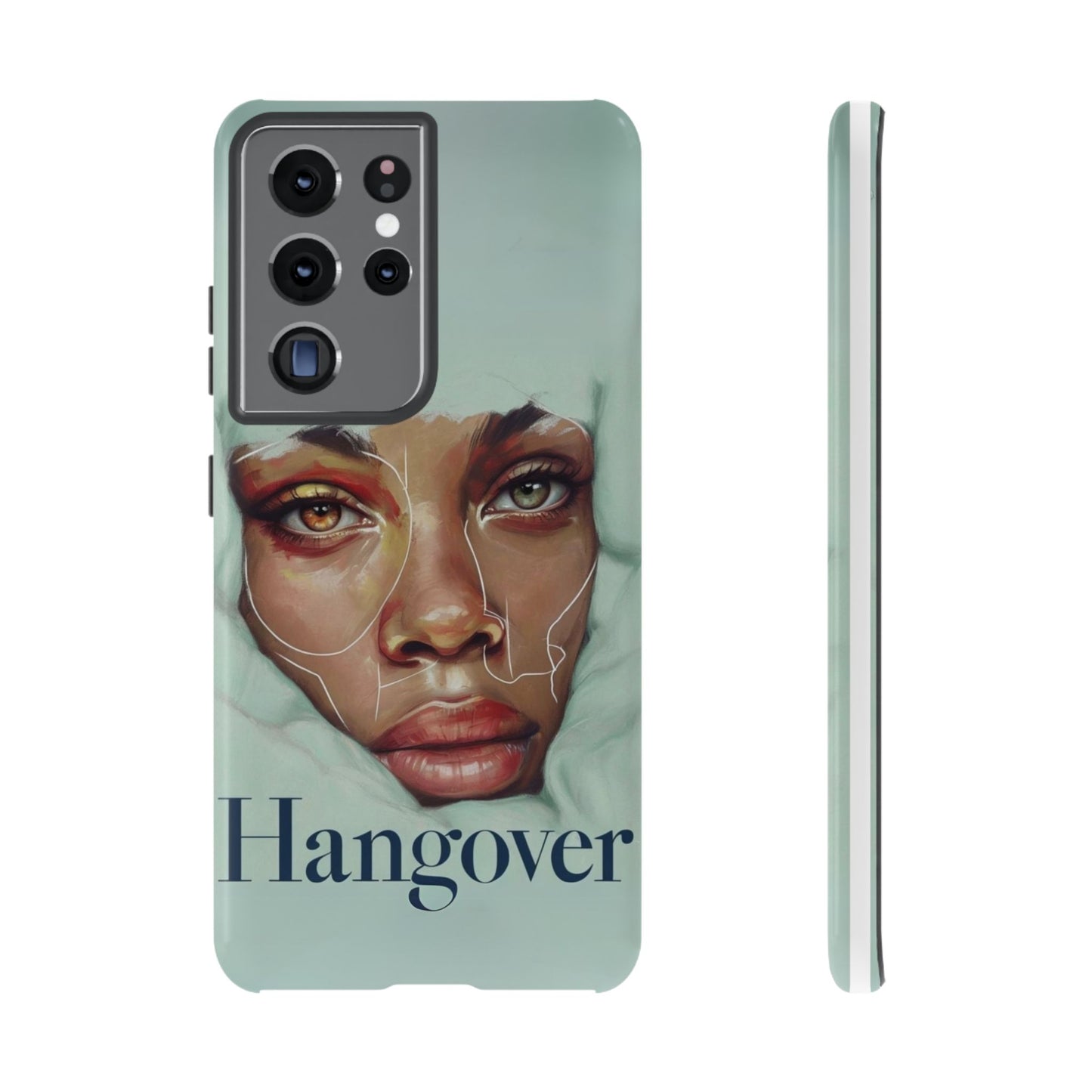 "Blame it on the Bubbles" Mobile Phone Case