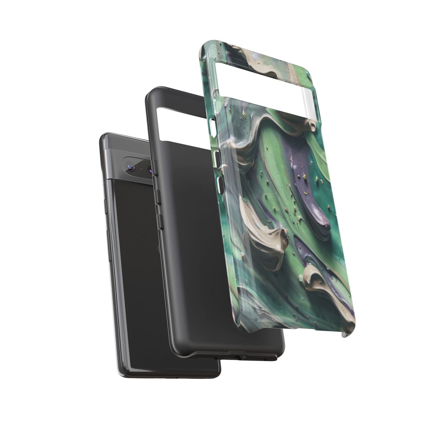 "Emerald Energy" Mobile Phone Case