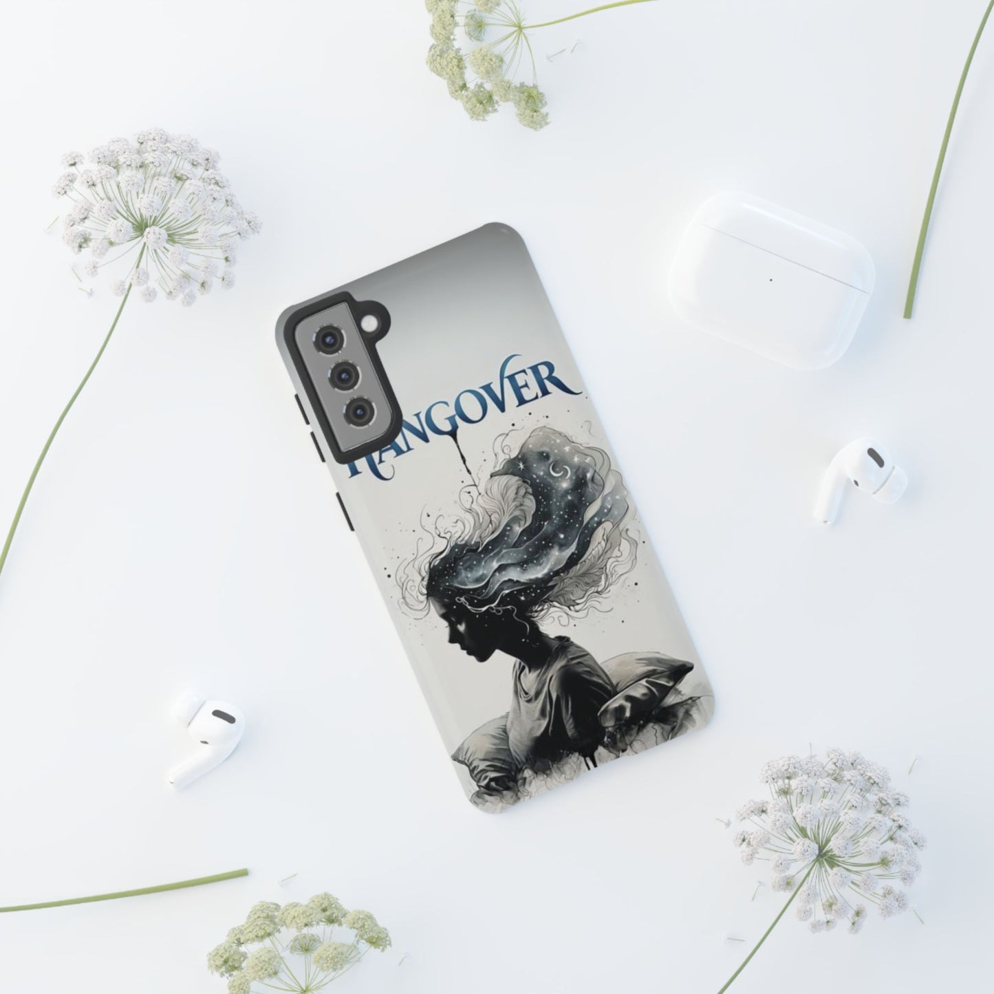 "Beauty and the Beast" Mobile Phone Case