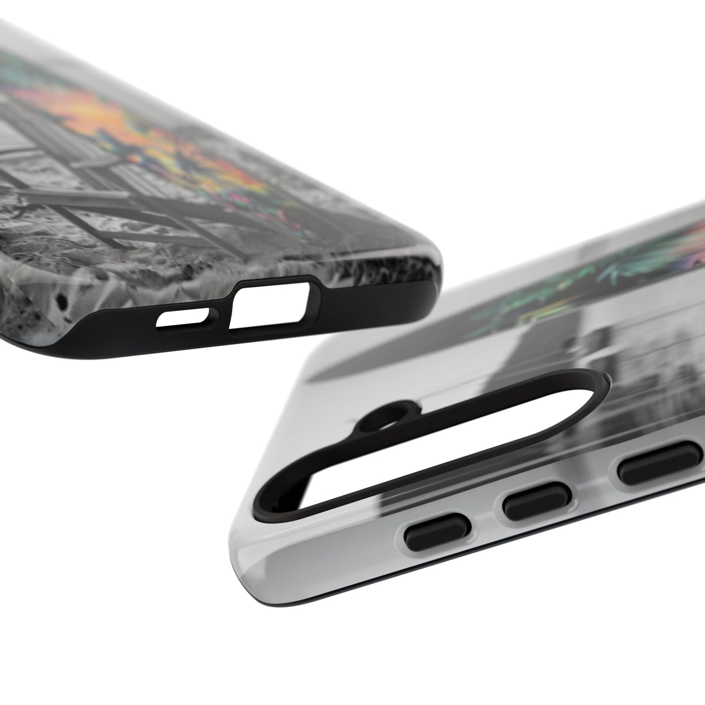 "Sunset Palms" Mobile Phone Case