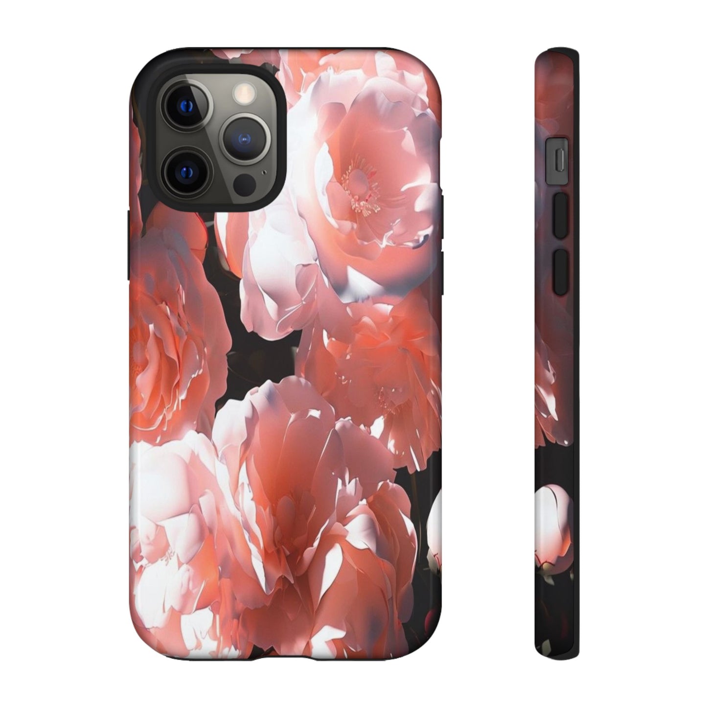 "Peony Perfection" Mobile Phone Case