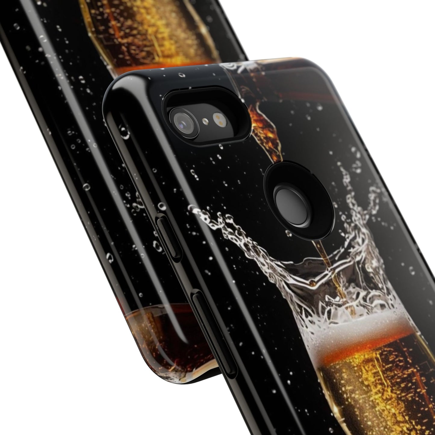 "Truth Serum - Sip Happens" Mobile Phone Case