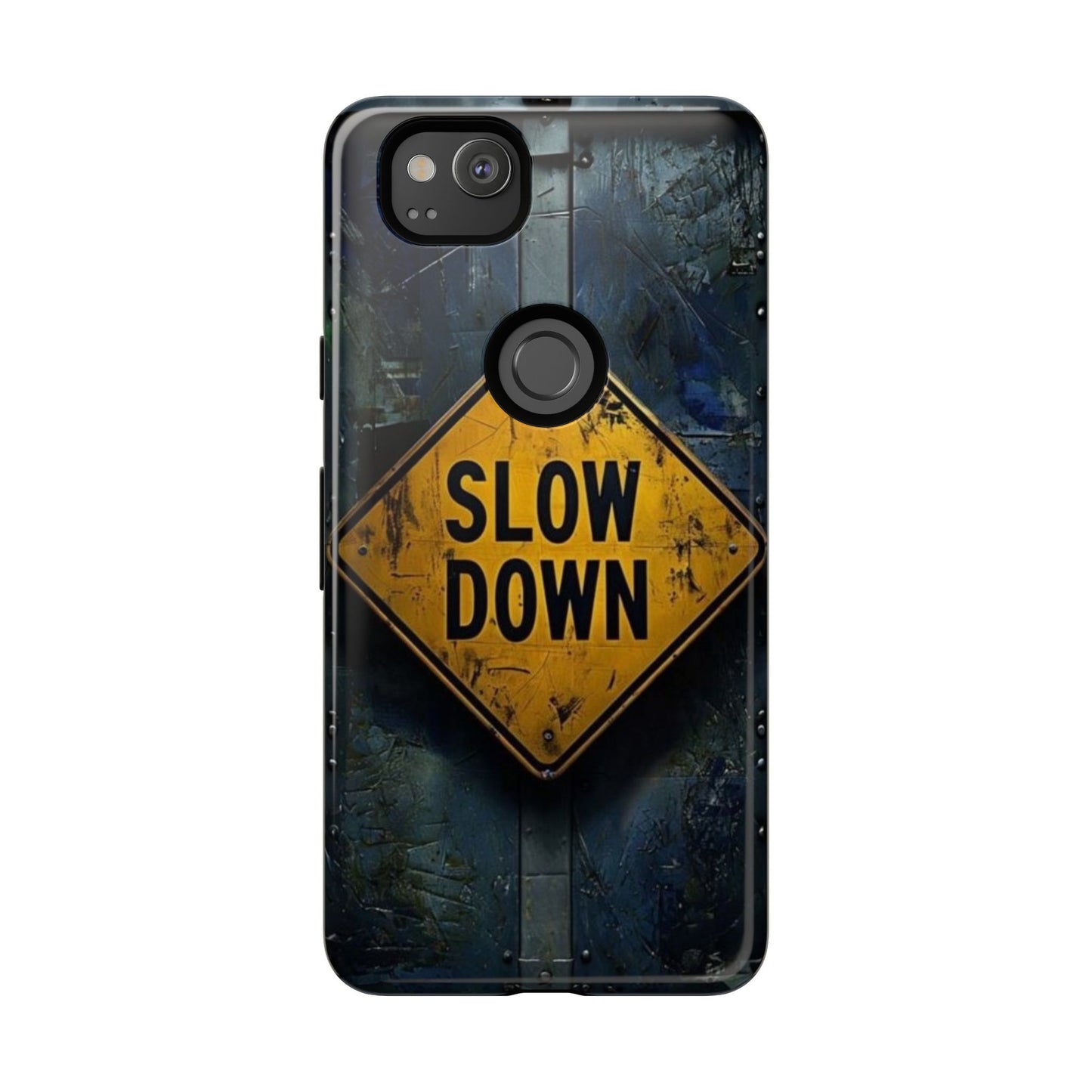 "Slow Down" Mobile Phone Case