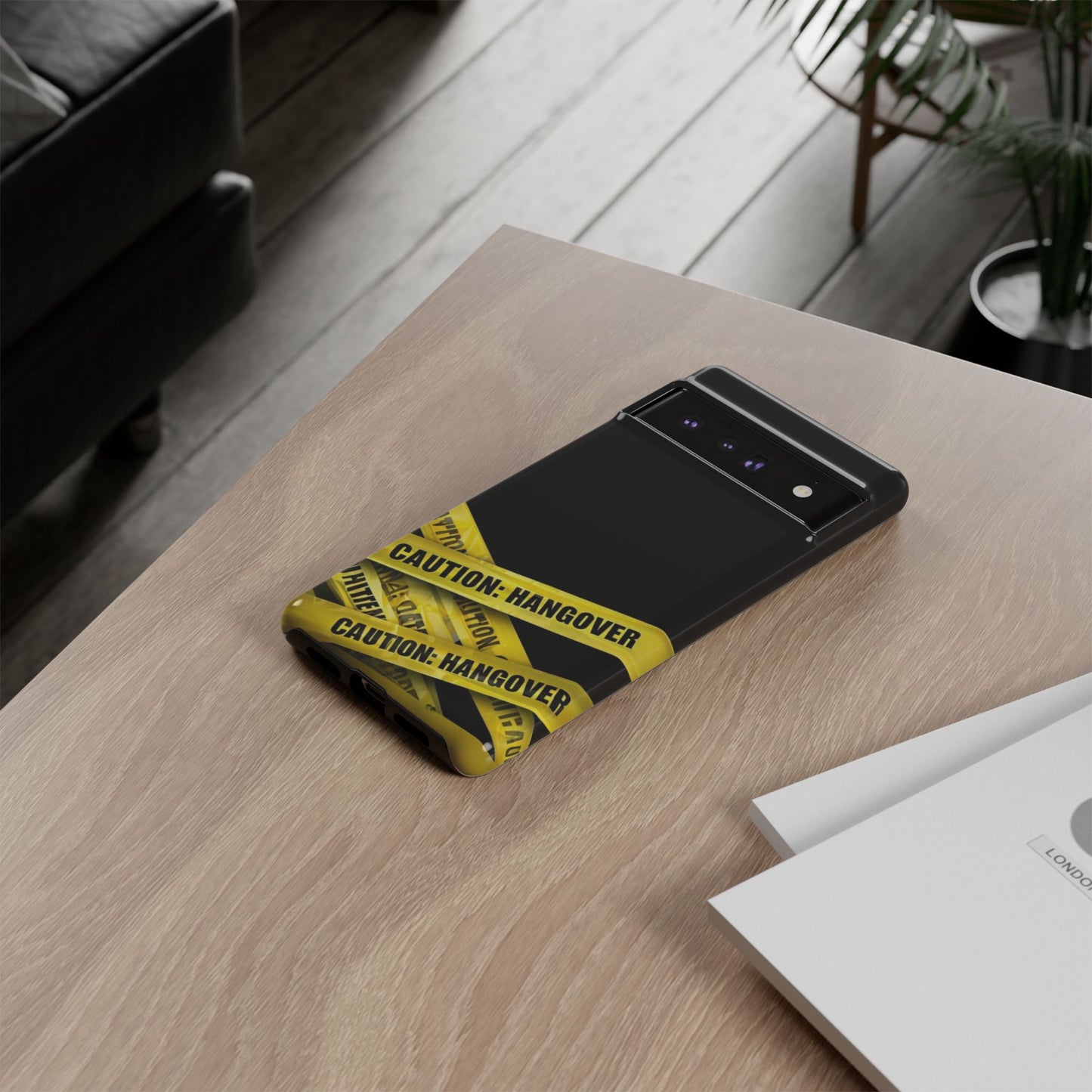 "Hangxiety" Mobile Phone Case