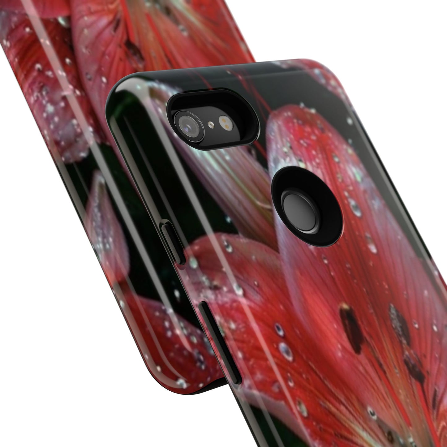 "Once Upon a Flower" Mobile Phone Case