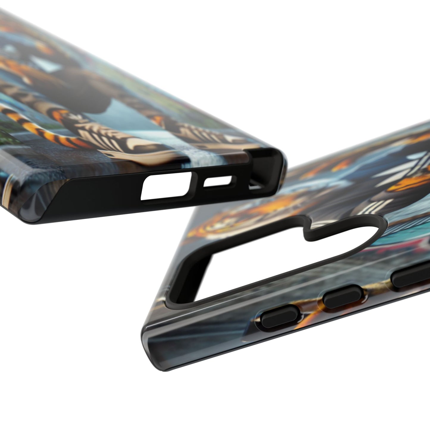 "Stripes" Mobile Phone Case