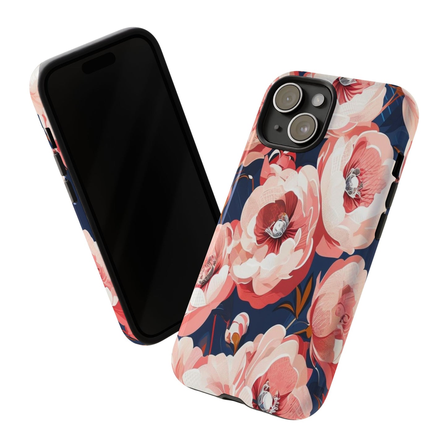 "Peony Paper" Mobile Phone Case