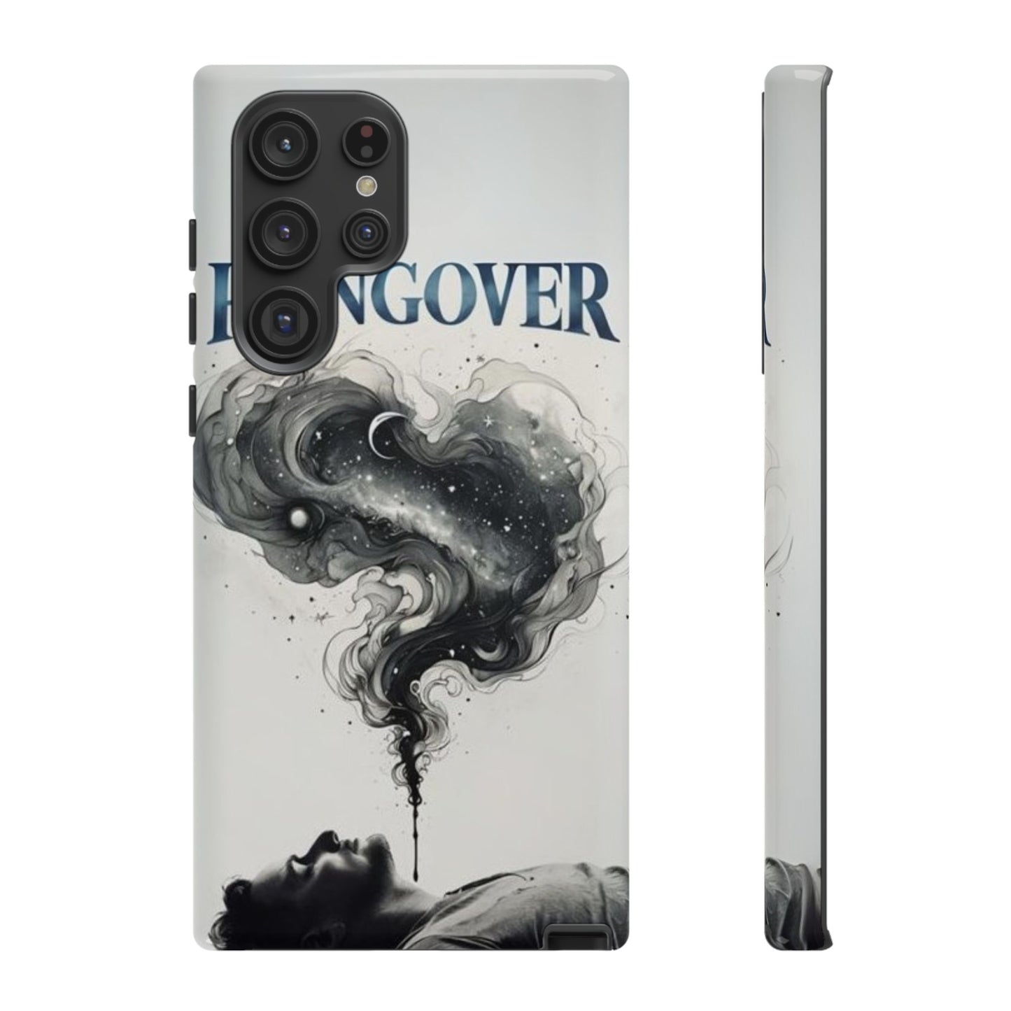 "Rough Draft" Mobile Phone Case