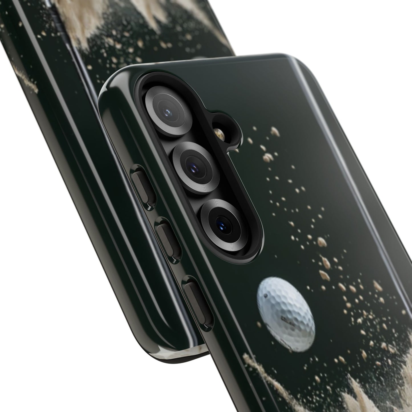 "Sand Management" Mobile Phone Case