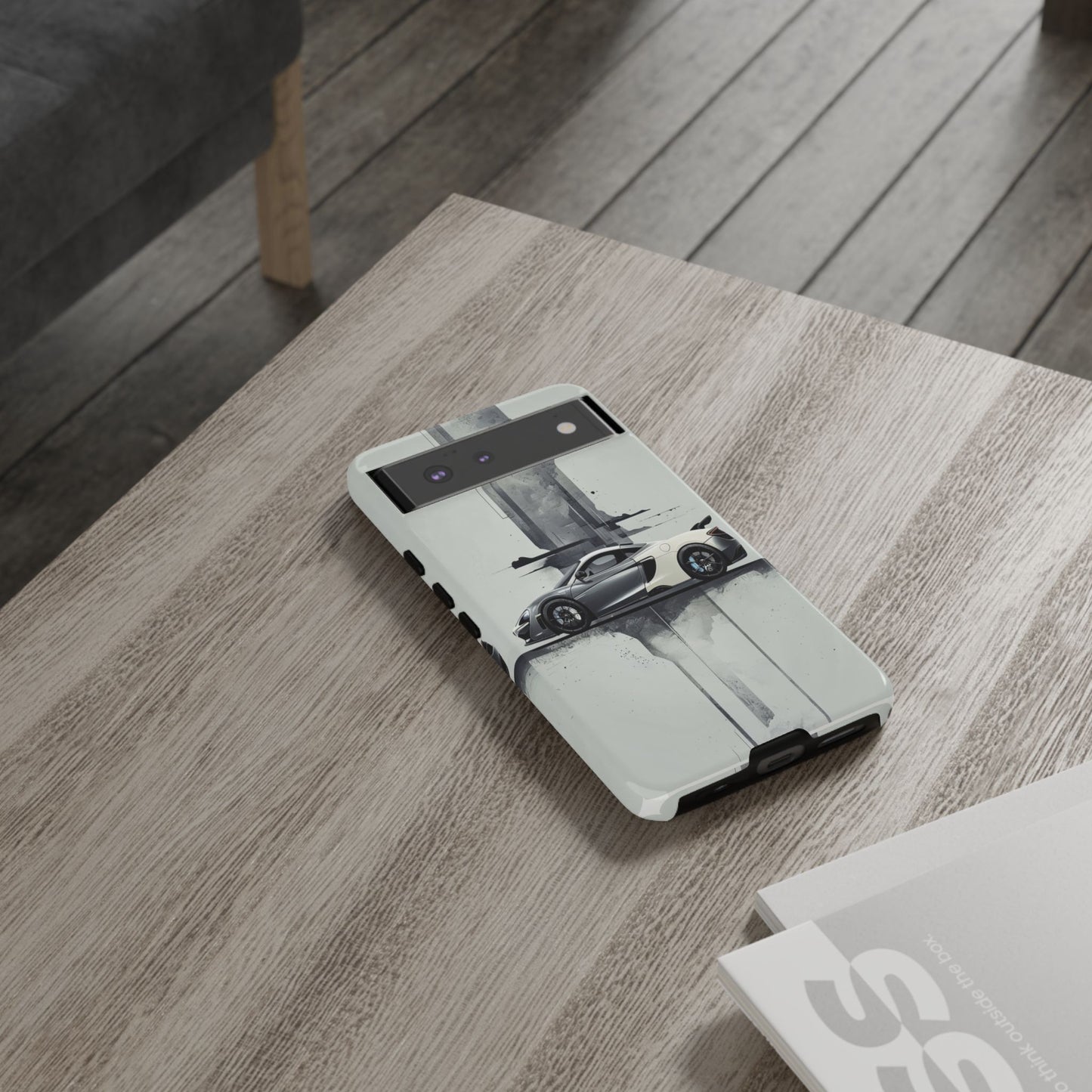 "I Am Speed" Mobile Phone Case