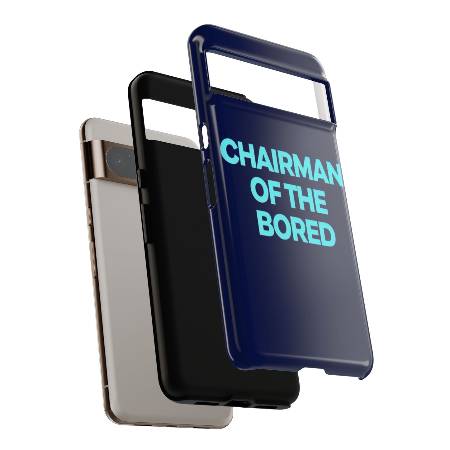 "Chairman of the Bored" Mobile Phone Case