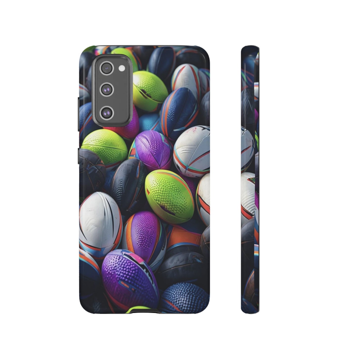 "Spare Balls" Mobile Phone Case