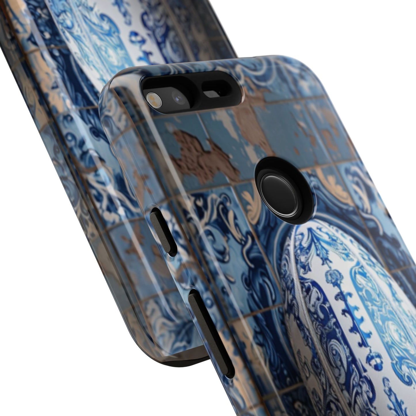 "Time for a Change?" Mobile Phone Case