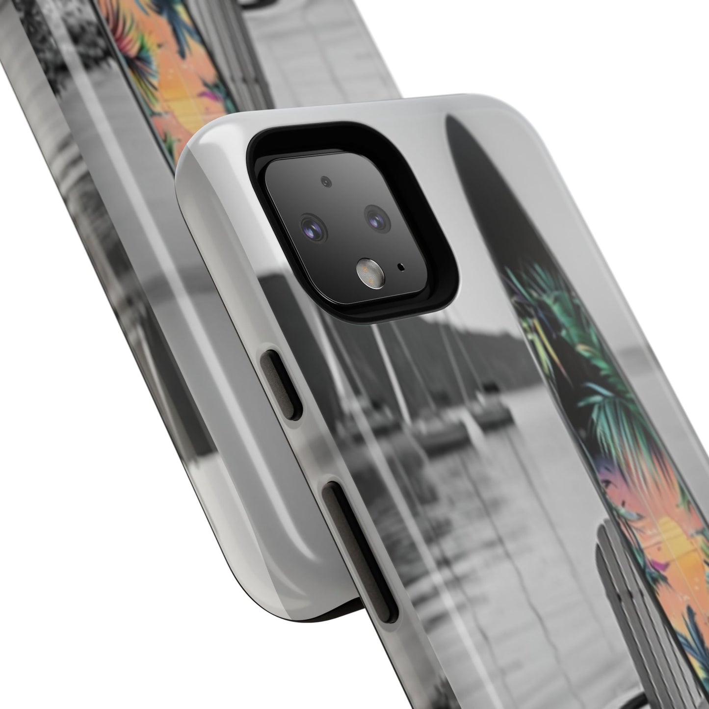 "Sunset Palms" Mobile Phone Case