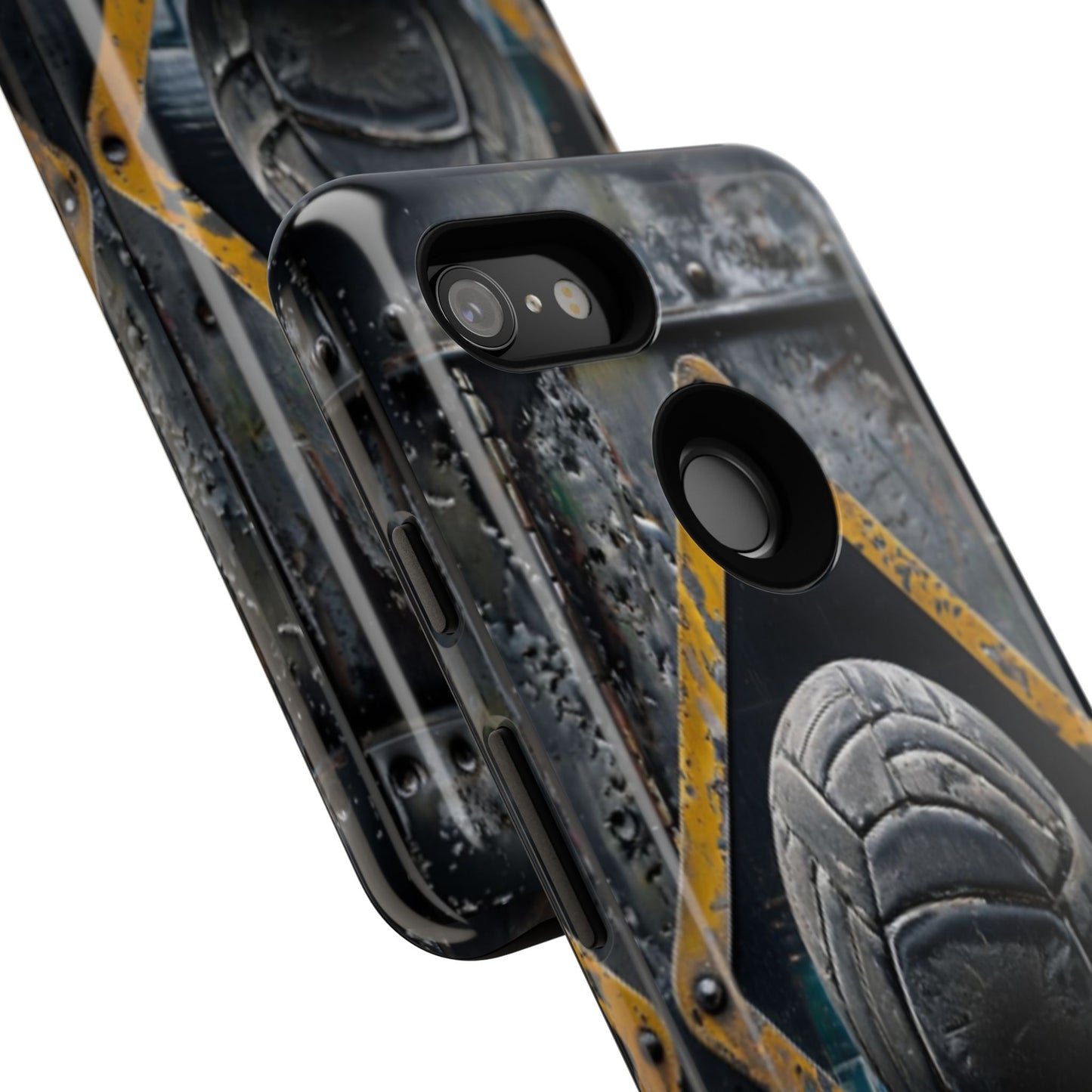 "Centre Pass Ahead" Mobile Phone Case