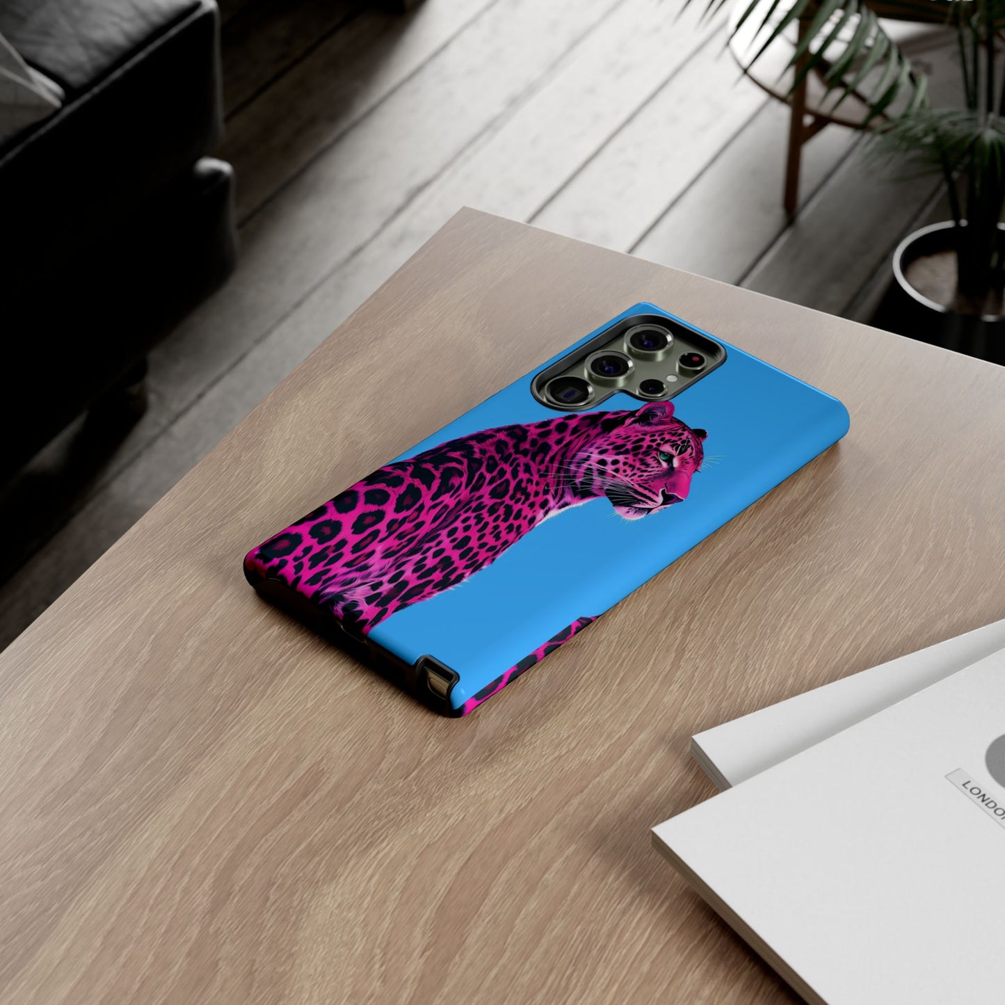 "Electric Sprint" Mobile Phone Case