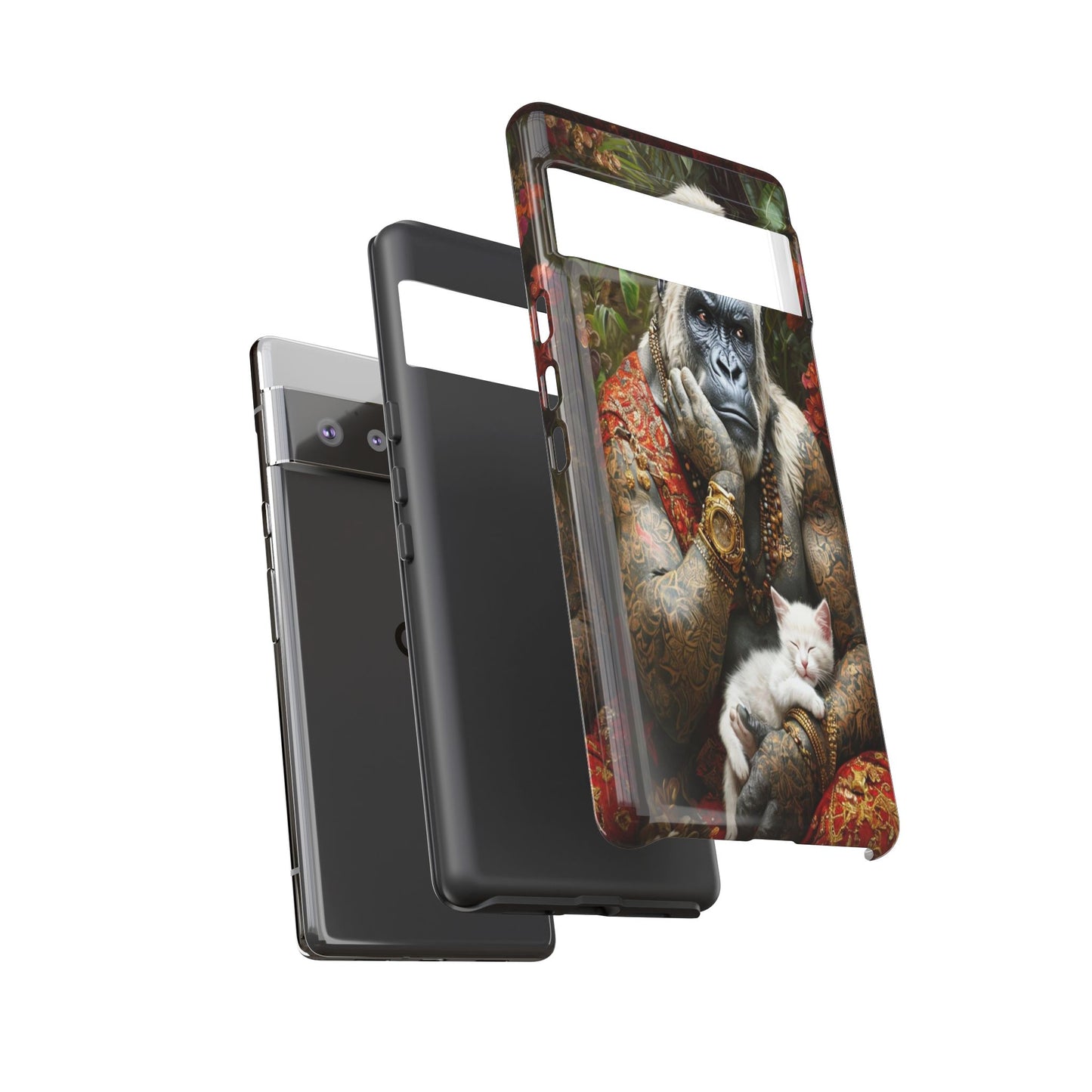 "The Keeper" Mobile Phone Case