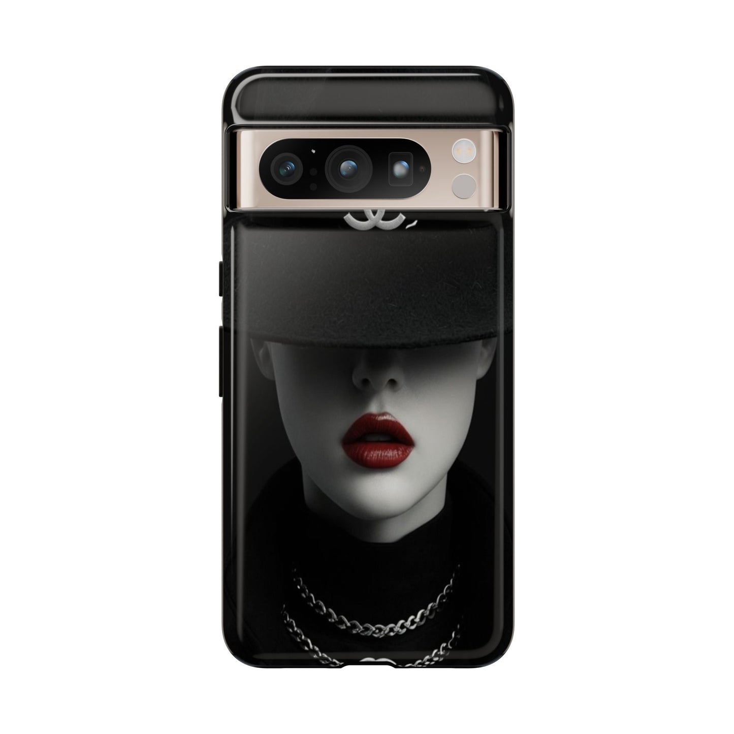 "Whisper of Her" Mobile Phone Case