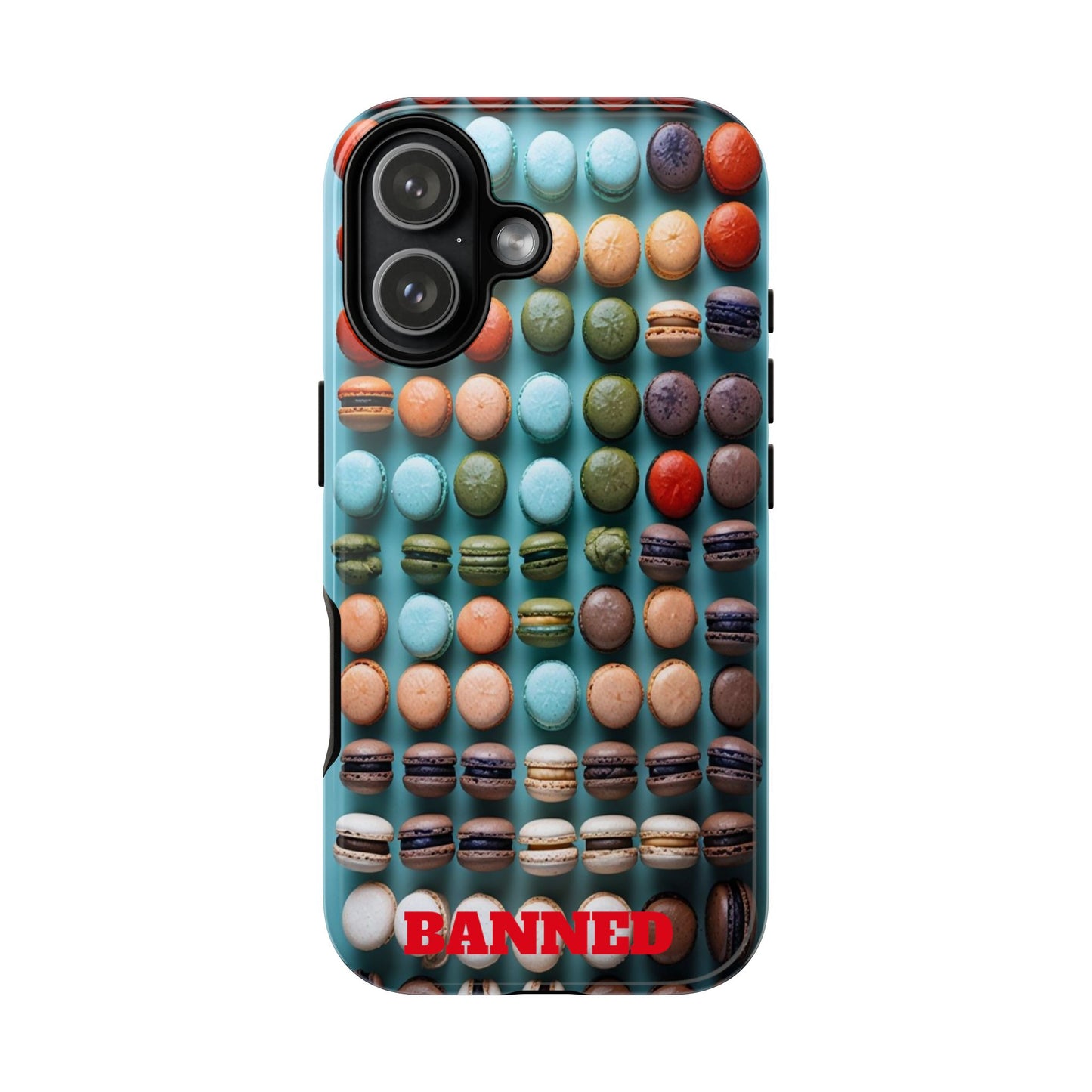 "Not on Ozempic Lists" Mobile Phone Case