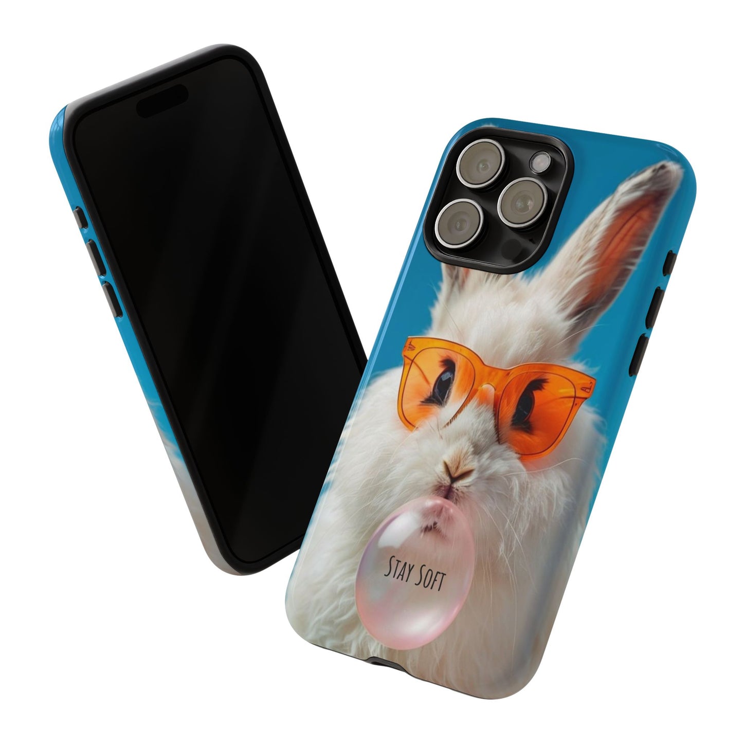 "Stay Soft" Mobile Phone Case
