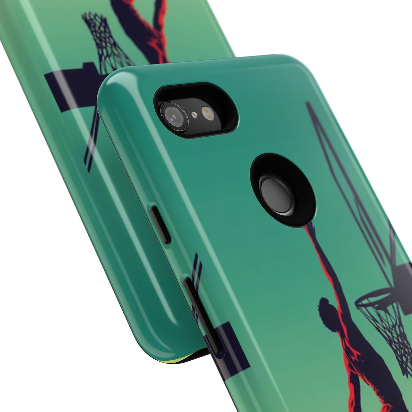 "Slam Story" Mobile Phone Case