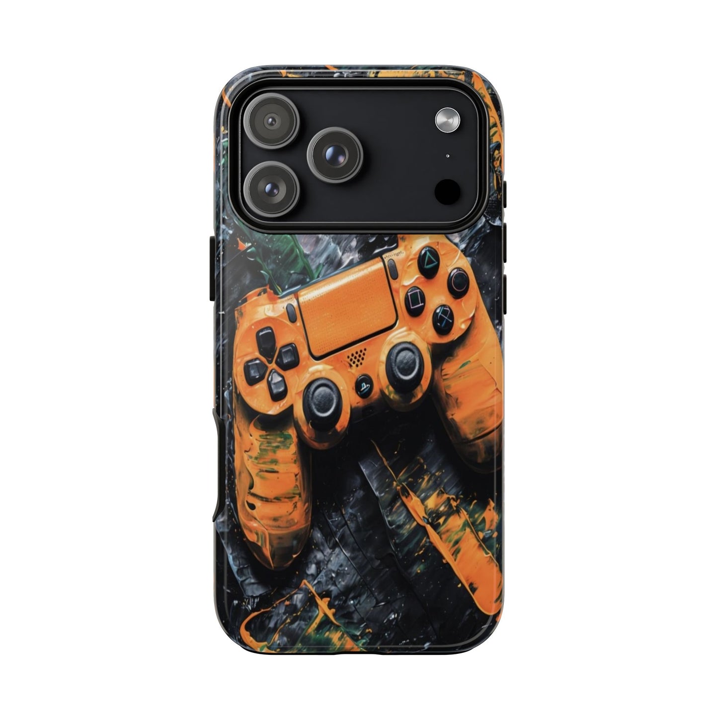 "Press Start" Mobile Phone Case