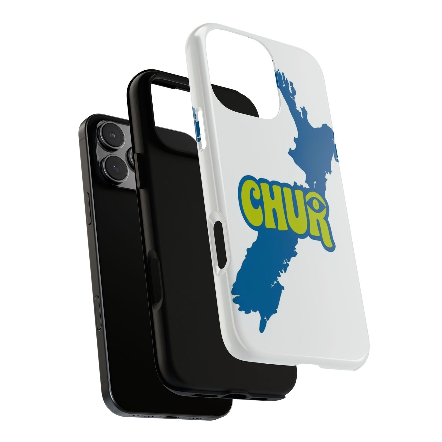 "Chur" Mobile Phone Cases