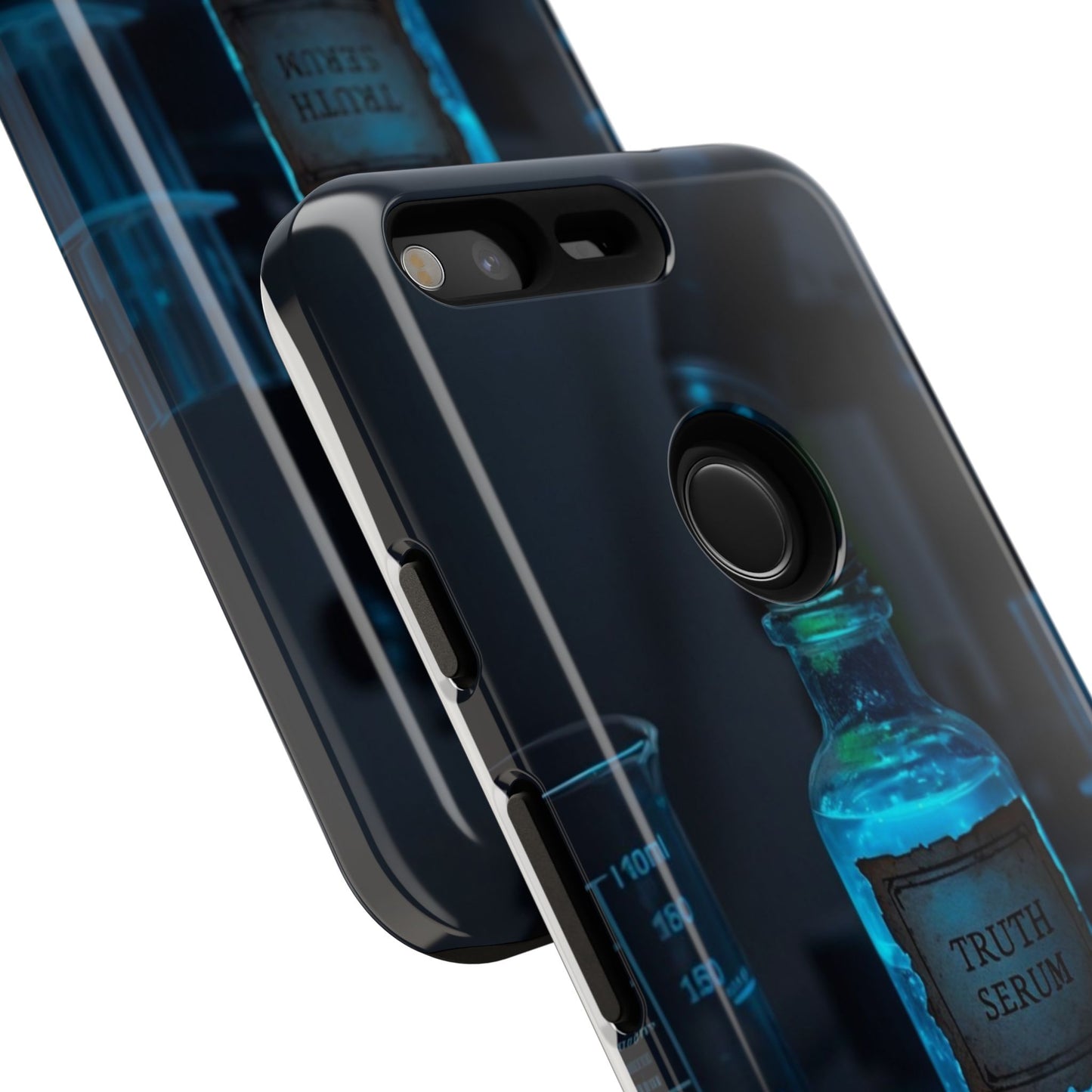 "The Alcohology Lab" Mobile Phone Case