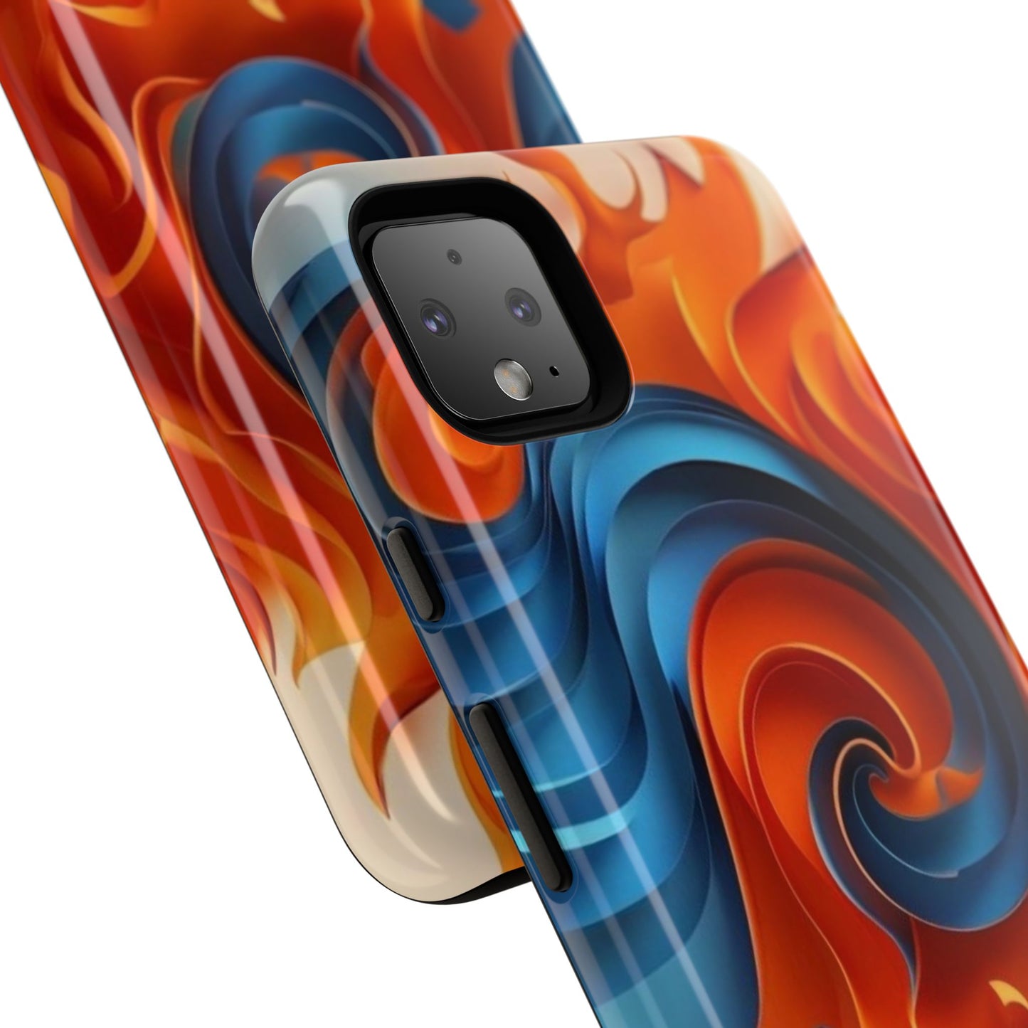 "Life. A Spectrum, Not a Shade" Mobile Phone Case