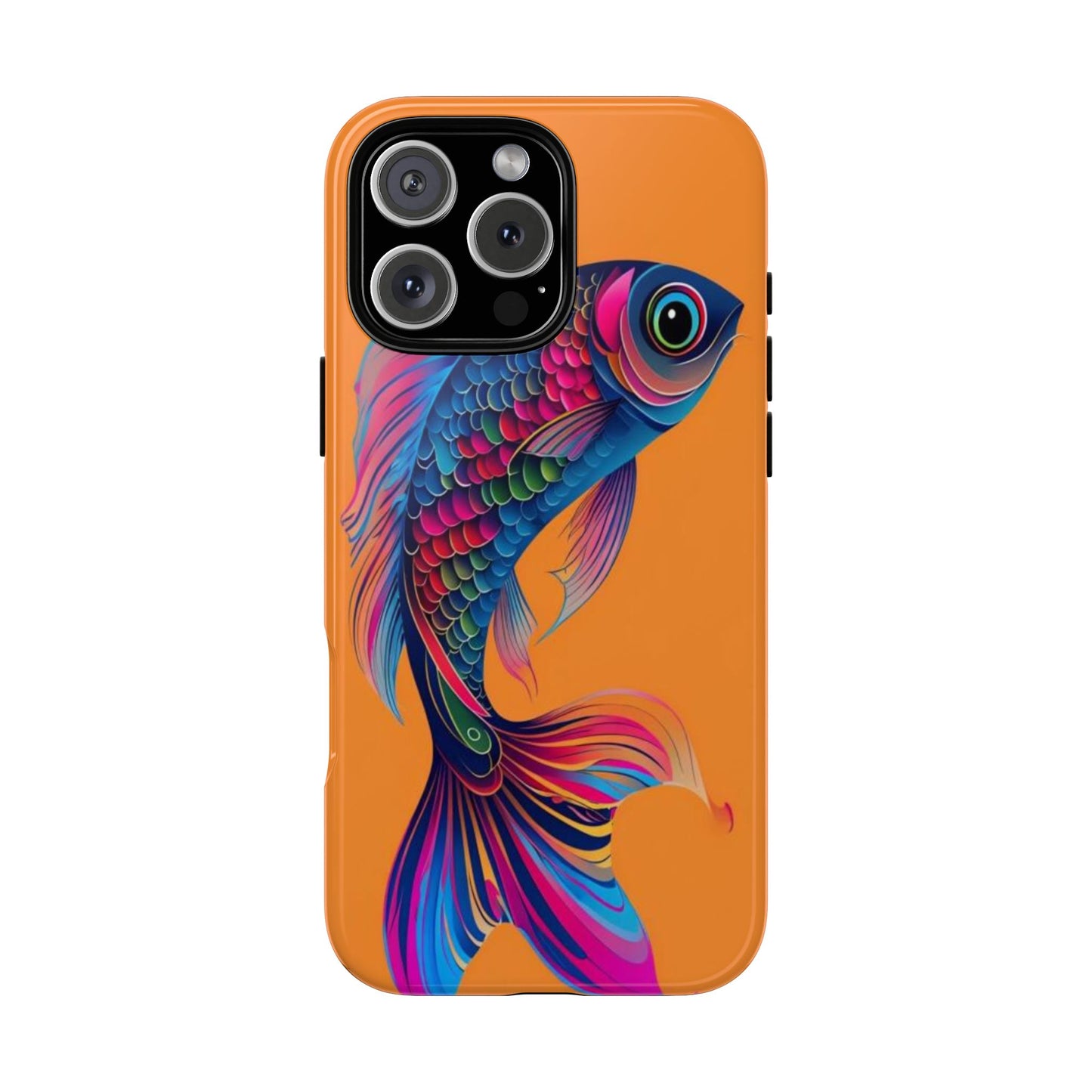 "Go with the Glow" Mobile Phone Case