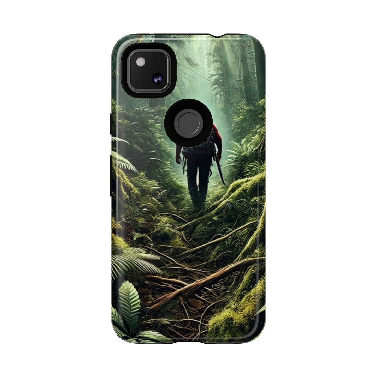 "Bushman" Mobile Phone Case