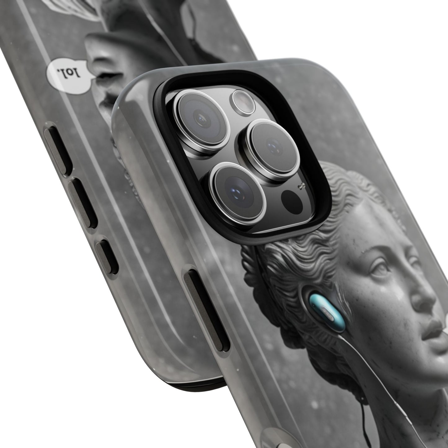 "Ancient Amplified" Mobile Phone Case