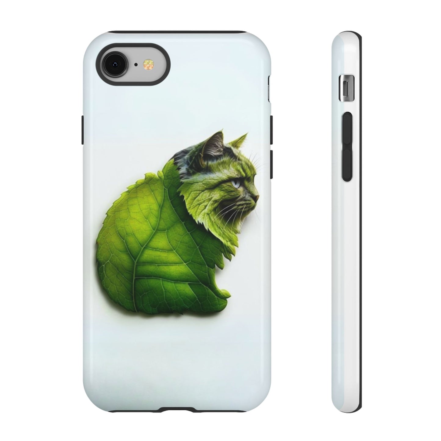 "Botani Cat" Mobile Phone Case