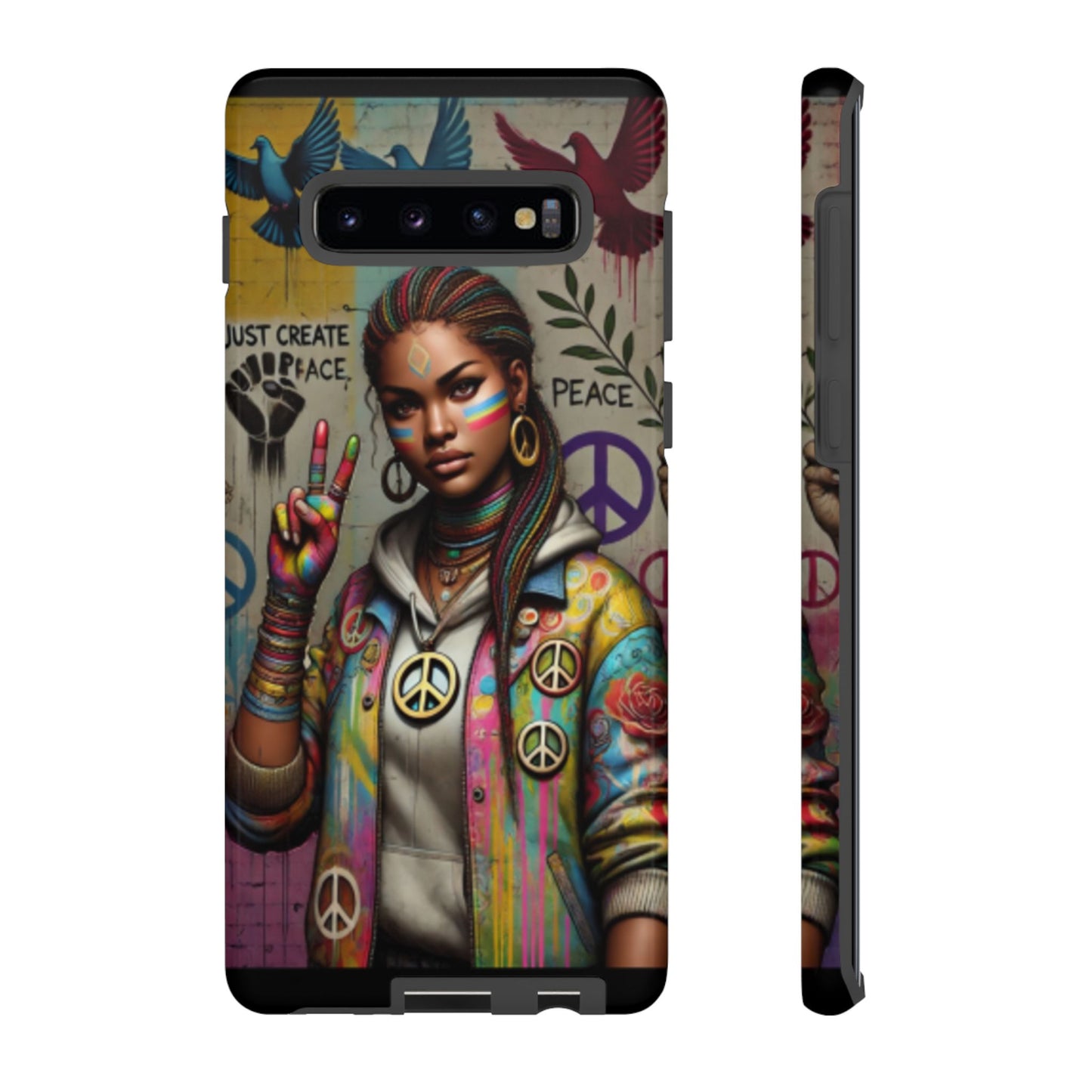 "Be the Change" Mobile Phone Case