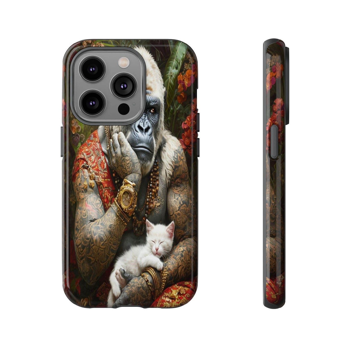 "The Keeper" Mobile Phone Case