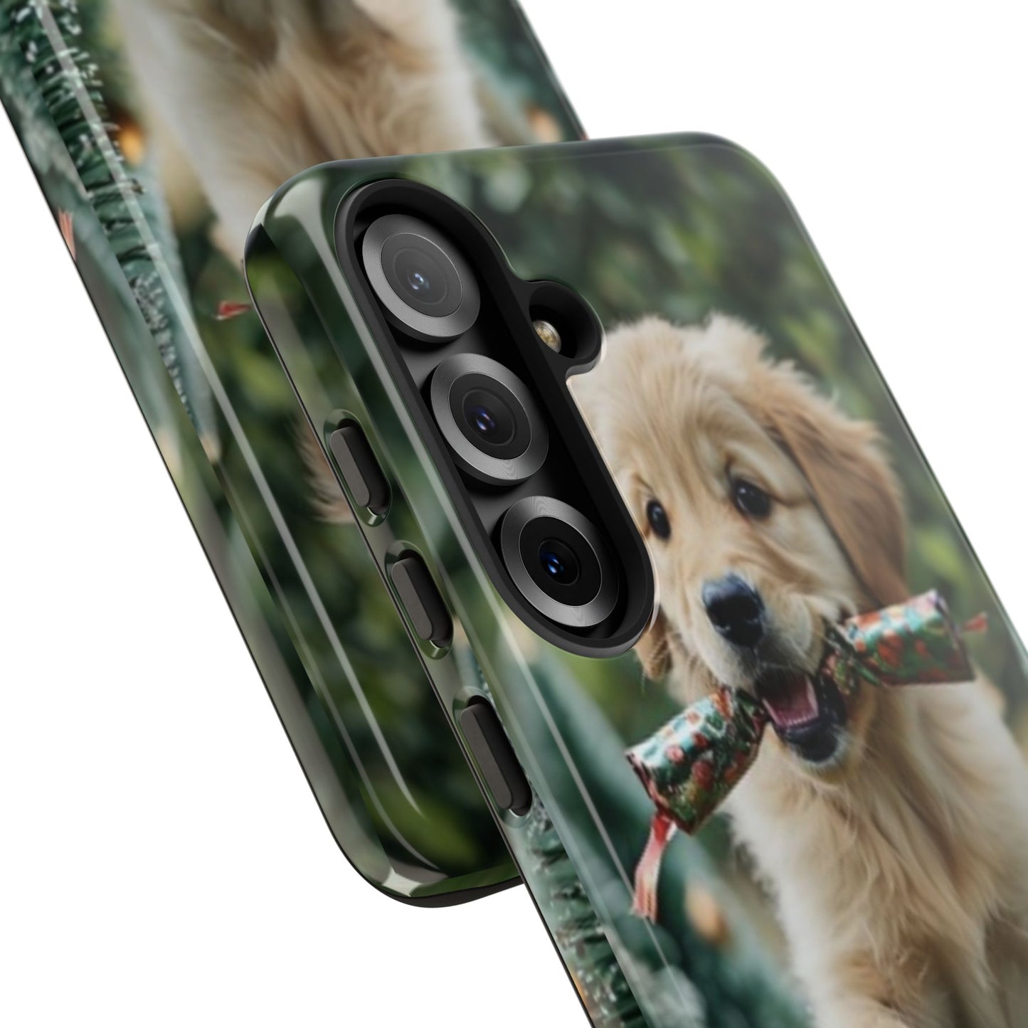 "Cracker Chase" Mobile Phone Case