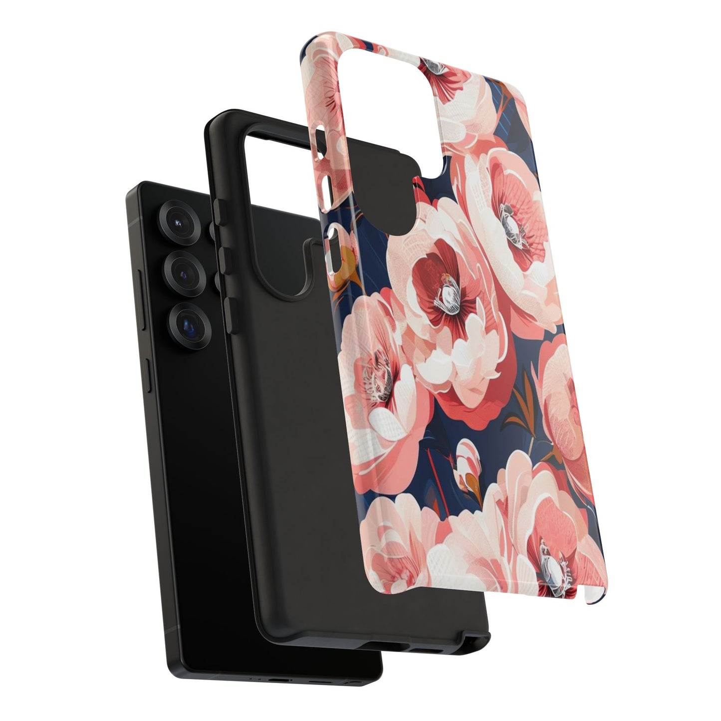 "Peony Paper" Mobile Phone Case