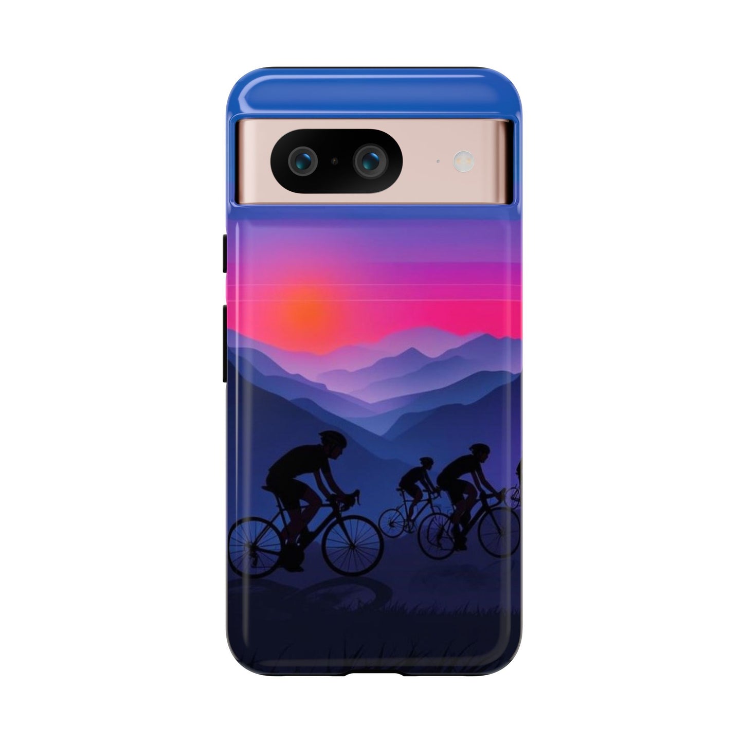 "Tour de Bloke" Mobile Phone Cases