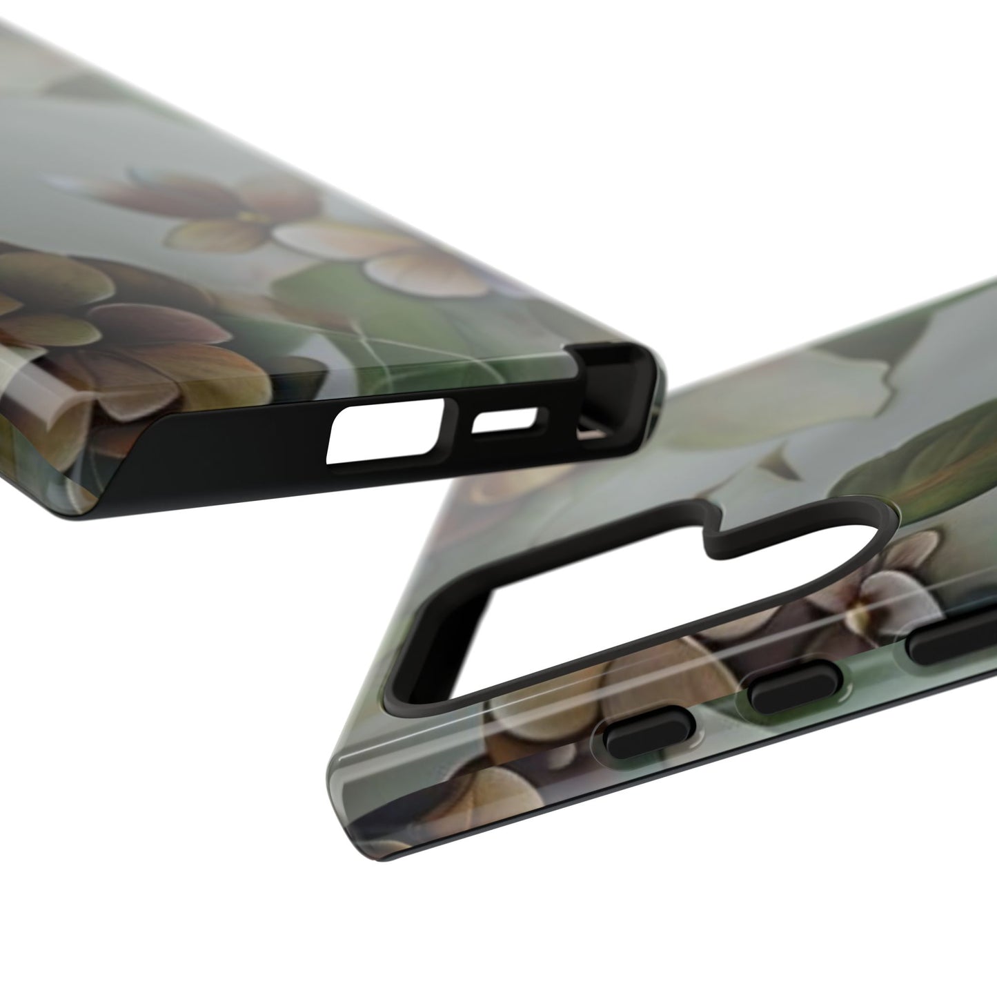 "Floral Frequency" Mobile Phone Case